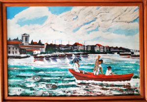 RECIFE-PEIXES E PAISAGEM