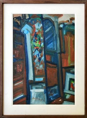 CASA DE ARTISTA