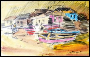 PESCADORES