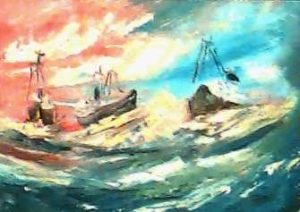 MARINHA 69 (518/91)