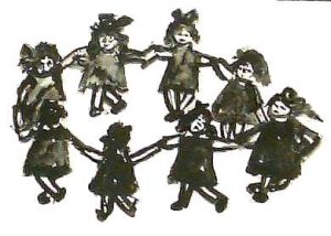 DANÇA DE RODA