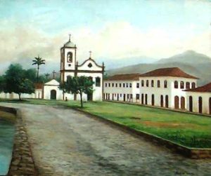 IGREJA DE SANTA RITA