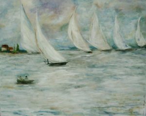 BARCOS DE MONET