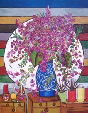FLORAL PARA RENOIR