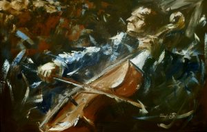 VIOLONCELISTA