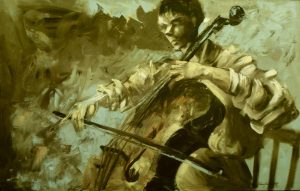 VIOLONCELISTA II