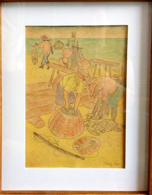 PESCADORES