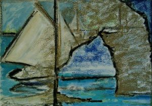 MONET FOI A TAMBABA