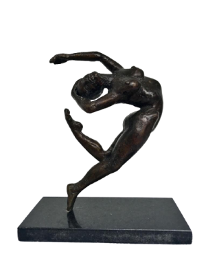BAILARINA EM MOVIMENTO