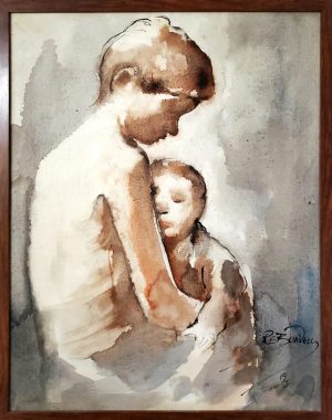 COLO DE  MÃE