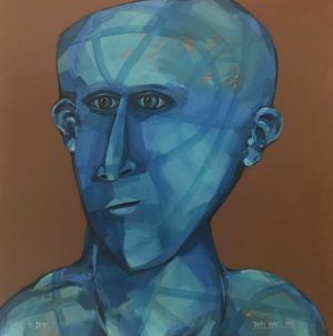 CABEÇA AZUL 1 (2020)