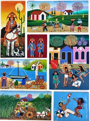 LEMBRANÇAS DO NORTE