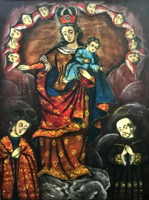 NOSSA SENHORA DO ROSÁRIO
