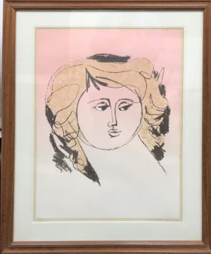 MULHER TUDO ROSA