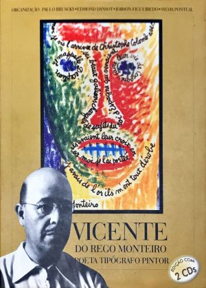 VICENTE DO REGO MONTEIRO Poeta Tipografo Pintor