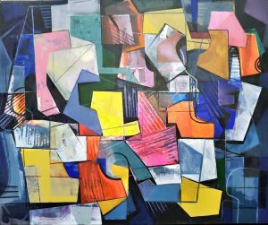 ABSTRATO - Homenagem a Burle Marx