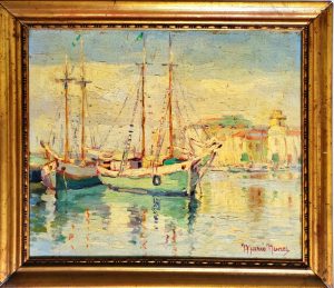 BARCOS DO CAIS