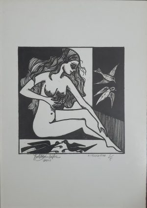 MOCA E PASSAROS