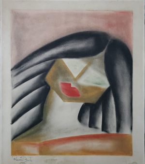 Moca Lábio Vermelho