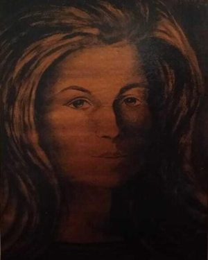 MULHER NAS SOMBRAS