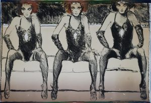 MENINAS DE TRIPOLI
