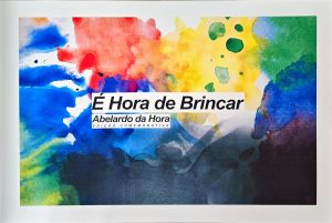 ÁLBUM "É HORA DE BRINCAR "